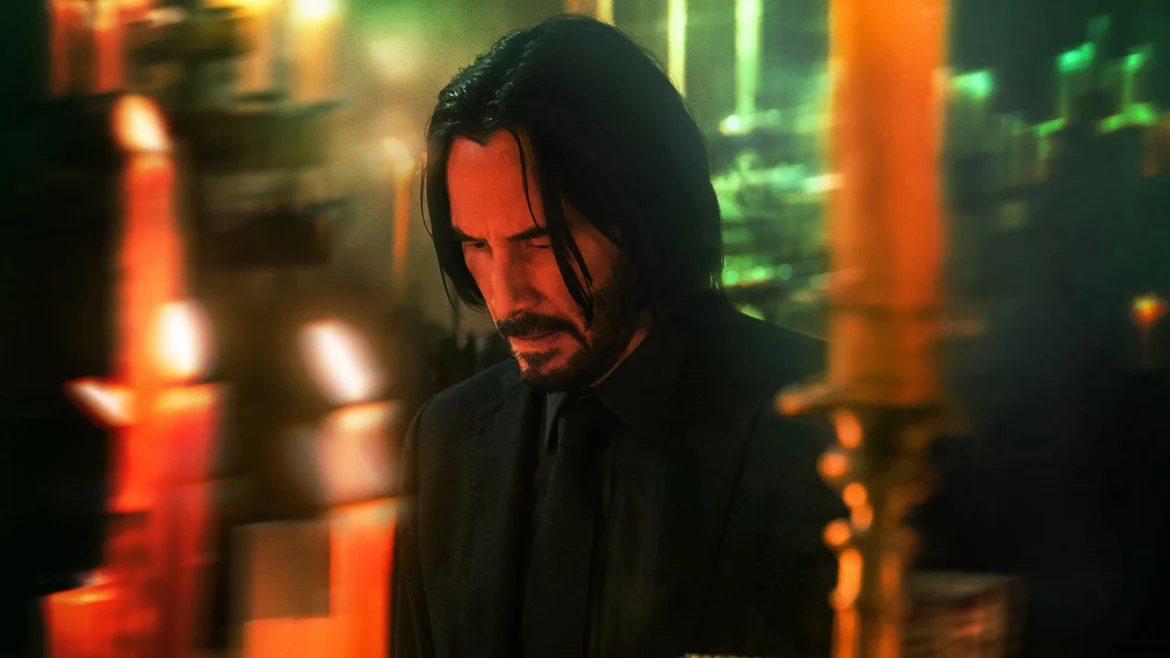 John Wick the Best Action, Thriller Movie of all Time