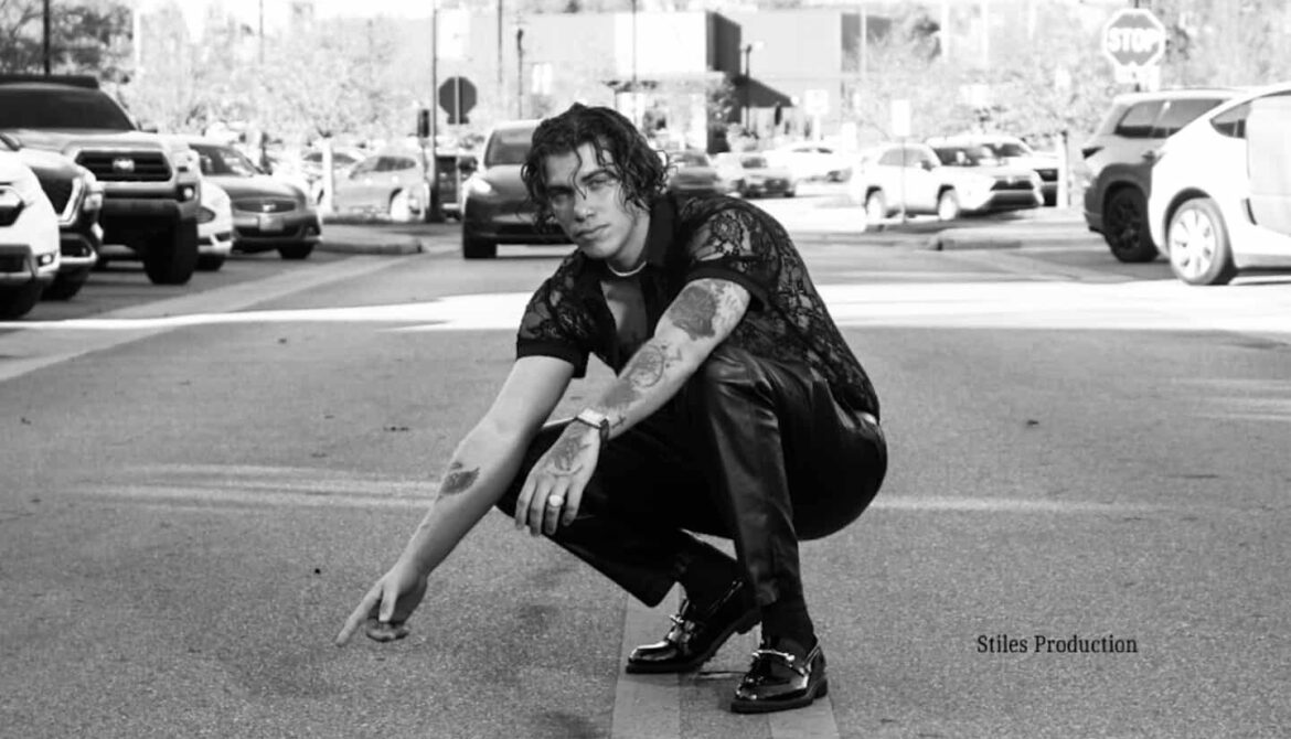 “Jonathan Denis Iconic Model Joins Lizan Dizaye Charity Foundation as Its New Face of Hope”