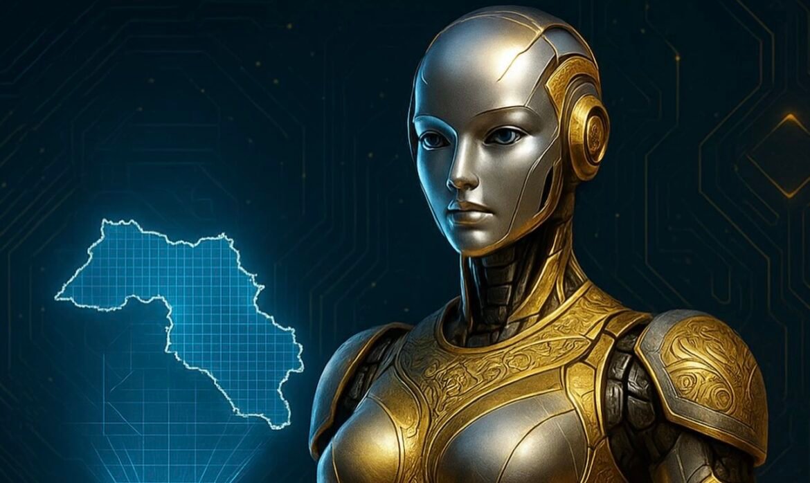 “Pioneering the Future of AI: Dr. Lizan Dizaye Makes Another History as the First Kurdish Visionary to Introduce the AI Core Guardian Principle”